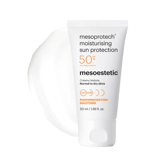 Mesoestetic mesoprotech moisturising sun protection 50ml