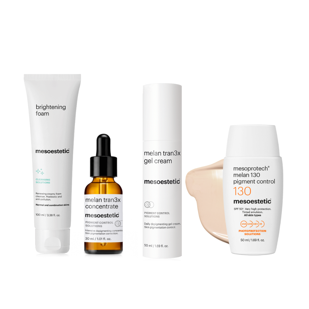 Mesoestetic Depigmenterende set