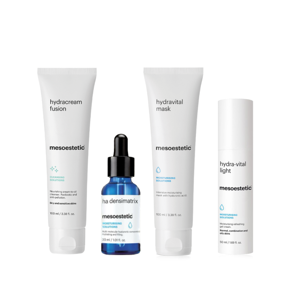 Mesoestetic Hydraterende set