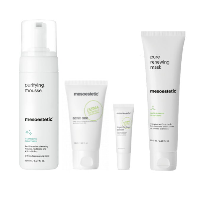 Mesoestetic Acne set basic