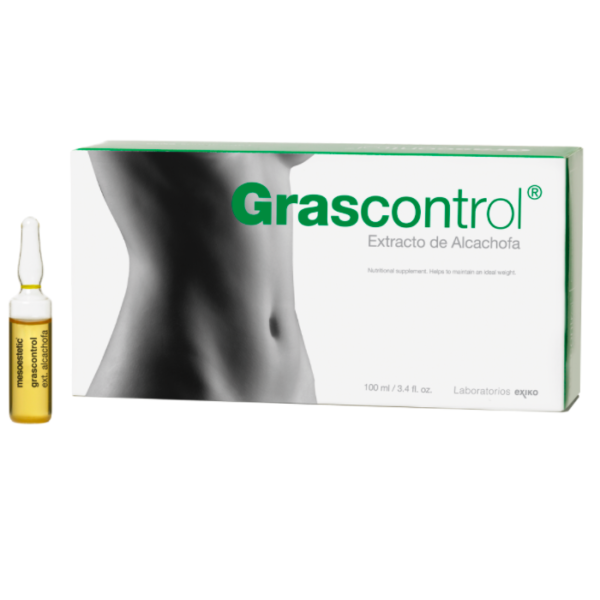 Grascontrol Artichoke Extract 20x5ml