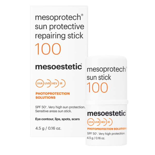Mesoprotech sun protective repairing stick SPF 100 4,5g
