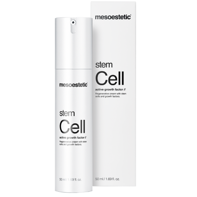 Mesoestetic stem cell active growth factor 50ml