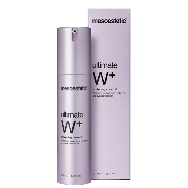 Mesoestetic ultimate w+ whitening cream 50ml
