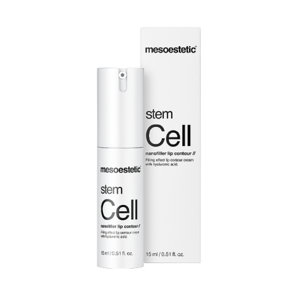 Mesoestetic stem cell nanofiller lip contour 15ml