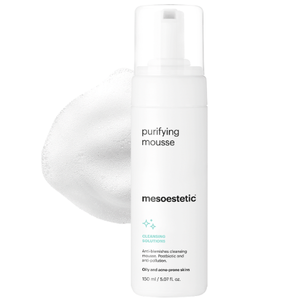 Mesoestetic purifying mousse 150ml