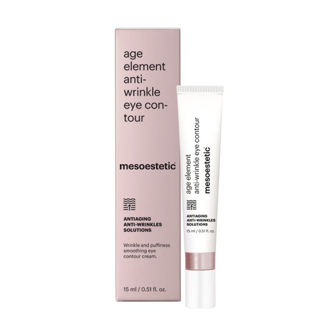 Mesoestetic anti-wrinkle eye contour 15ml