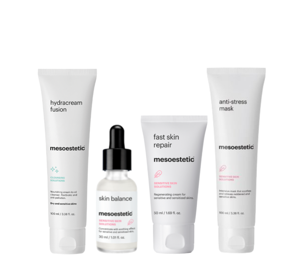 Mesoestetic SOS skin repair set