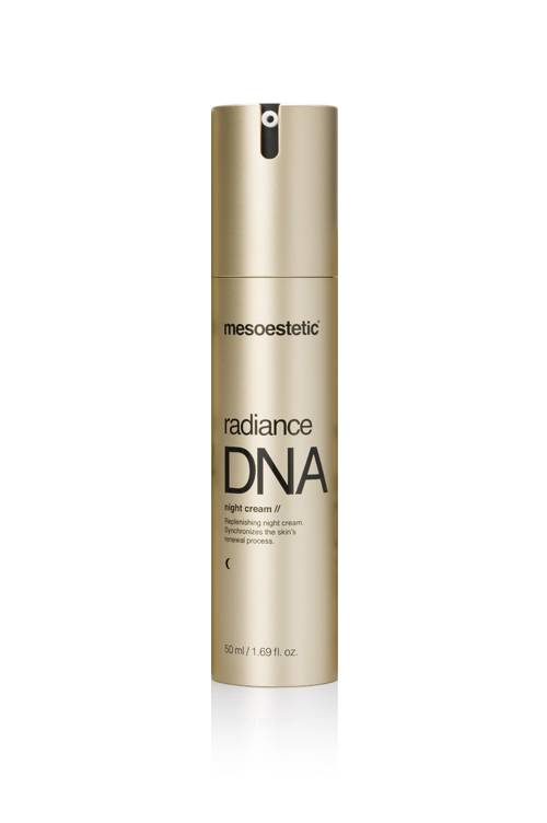Mesoestetic radiance DNA night cream 50ml