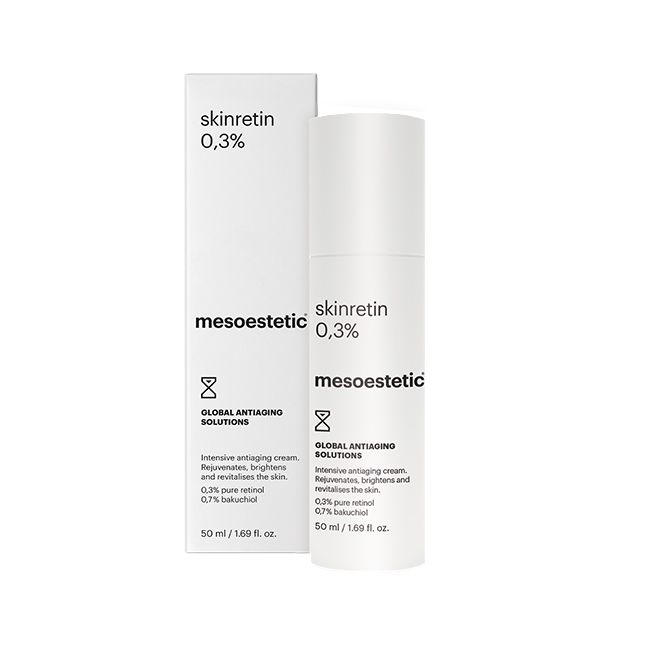 Mesoestetic skinretin 0,3% 50 ml