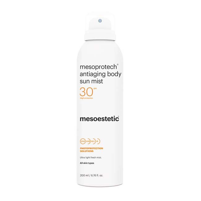 Mesoprotech body sun mist 30+ SPF 200ml