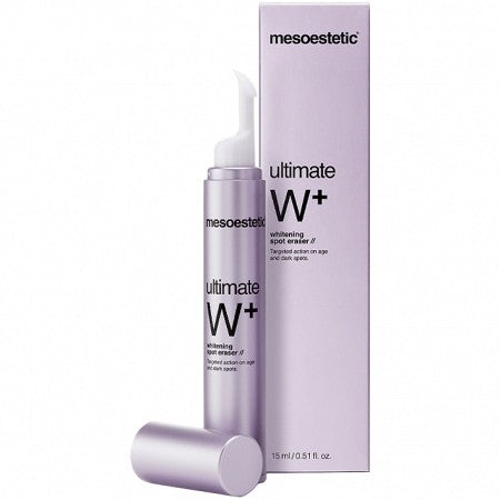 Mesoestetic ultimate w+ whitening spot eraser 15ml