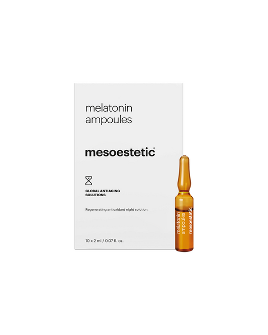 Mesoestetic melatonin ampoules 10x2ml